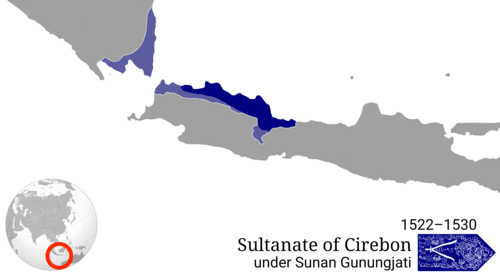 Cirebon Sultanate